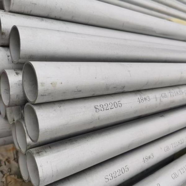 Hastelloy C276 / UNS N10276 Tubo sem costura de liga de níquel DN10 - DN300 Tubo de corte