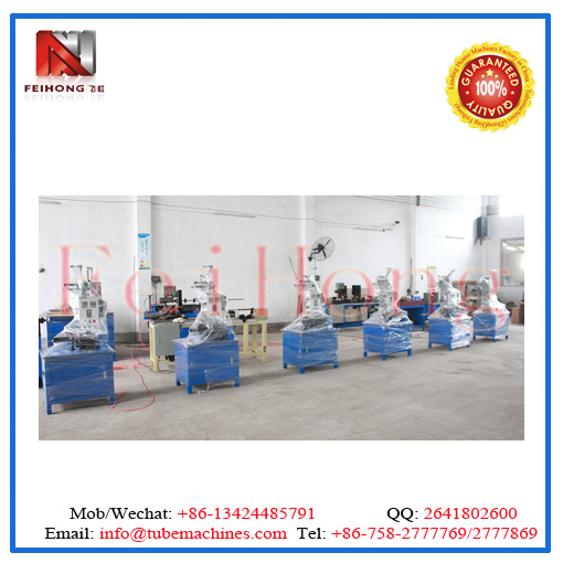 resistance coil machine for tubular heaters or electrice heaters