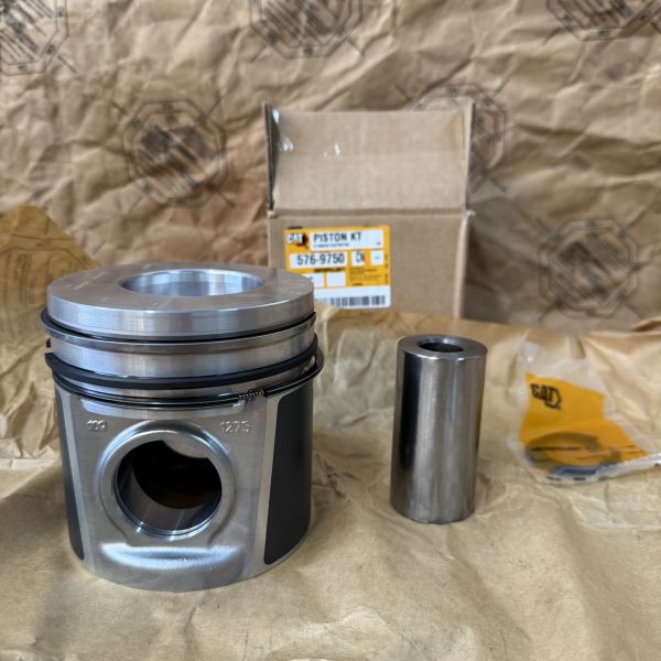 Construction machinery excavator engine CAT C18 engine piston 576-9750 5769750