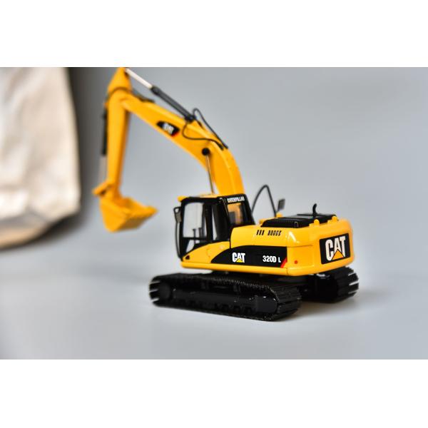 cat320dl Excavator Model 1/50 Scale  Alloy Diecast Replica Collectible Toy