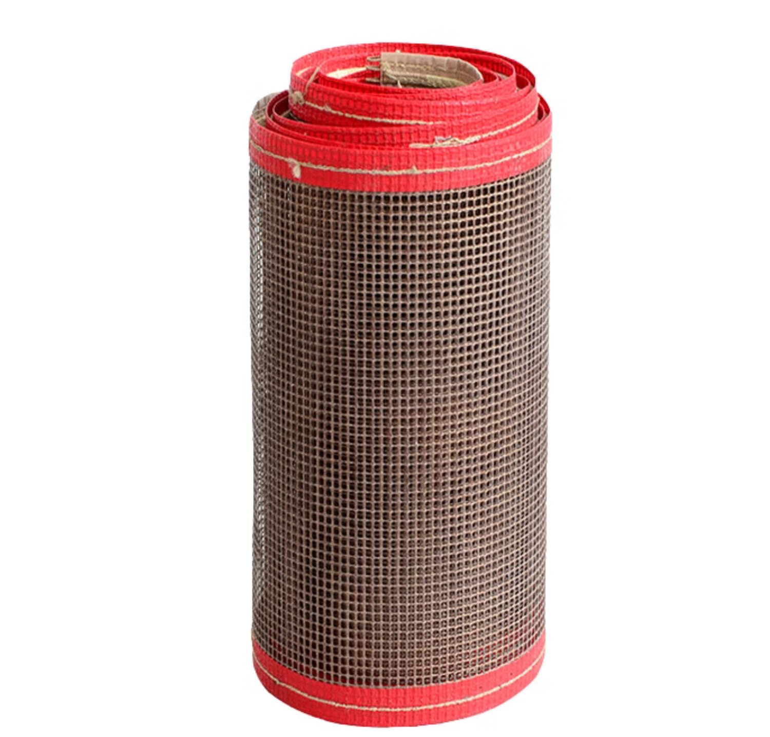 Industrial PTFE Mesh Belt with Temperature Resistance Up To 260°C, Non-Stick Surface, and High Tensile Strength