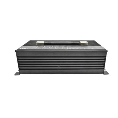 48V 25A Carregador de bateria de íons de lítio Bluetooth Multifuncional Alta Durabilidade