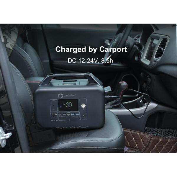 Waterproof 1200w Portable Solar Power Station For Camping