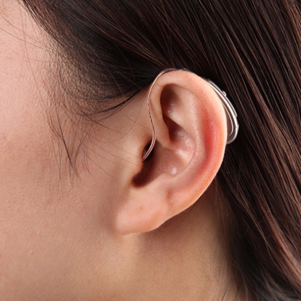 6 Channel Ear Aid BTE RIC Ear Care Deaf Hearing Aids Digital Programmable Ear MY-19