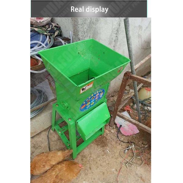 Steel Cassava Grinding Machines Cassava Crusher Machine Grater Potato Cassava Processing Machine