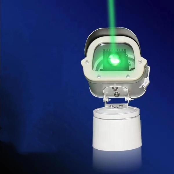 High Stability 520nm 1W Green Laser Bird Repellent Lasers with and MAX5mm Beam Mode