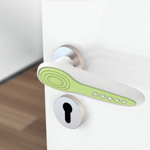 Door Handle Cover Window Handle Baby Safety Product Kids Safety Soft Door Handle Rubber