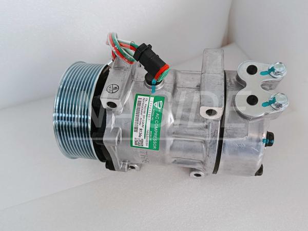 Compresseur de climatisation automatique pour 1531196 SD7H15 SCANIA Série 1888032 Camion Scania