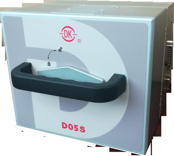 DK D05S Large Format Printer Date/Logo/Batch Number Printing For Flow Packaging Machine and Vertical Packaging Machine