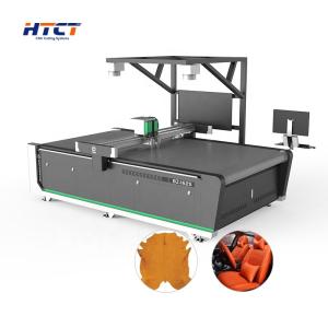 Leather CNC Cutting Machine
