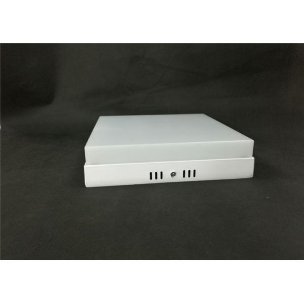 Frameless Led Surface Panel Light 18w , 2835 SMD Square Surface Mount Led