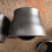 Asme / Ansi B16.9 A234 Carbon Reducer Seamless Butt Weld