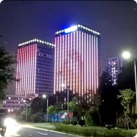 2回包装点光源 外部DC24V 140度ビームアングル