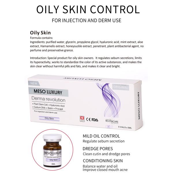 Private Label Best Weight Loss Body Fat Burning Anti Cellulite Belly Slimming Mesotherapy Serum Injection