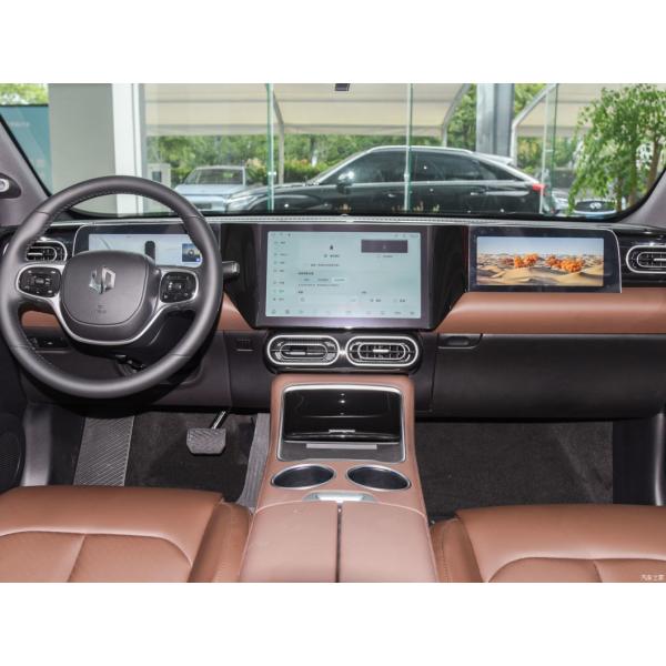 Максимальная скорость 180 км/ч Лептоп C01 2023 Comfort Edition 4 Wheel Drive Электромобиль