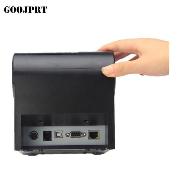 High quality 80mm thermal receipt bill printers Kitchen Restaurant POS printer With automatic cutter function Stylish ap