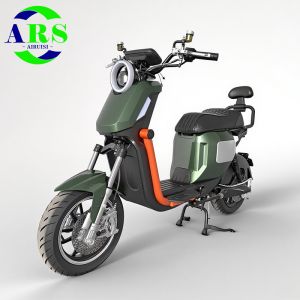 48V 60V Lithium Battery Electric Scooter 2500W Cargo Electric Scooter - U2 6.0Pro