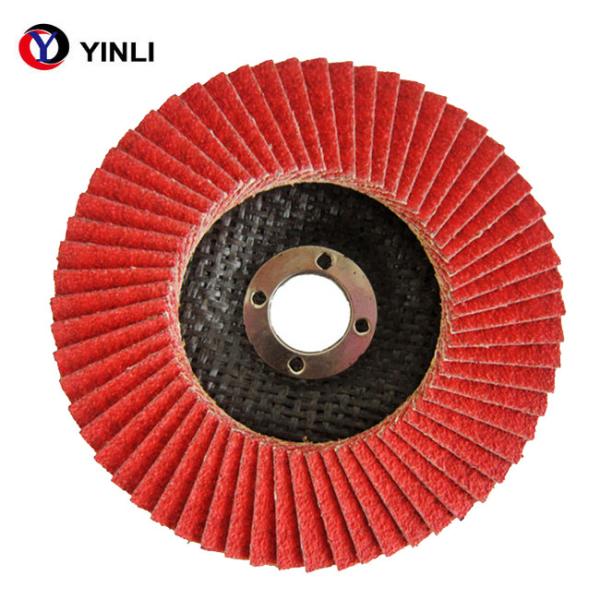 Type 27 Type 29 Ceramic Flap Disc