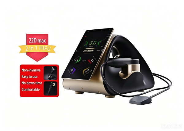 22D HIFU Skin Tightening Liposonic Machine 8D/13D/22D Optional Facial Body Slimming Beauty Device High Intensity Focus Ultrasound HIFU 22D Max