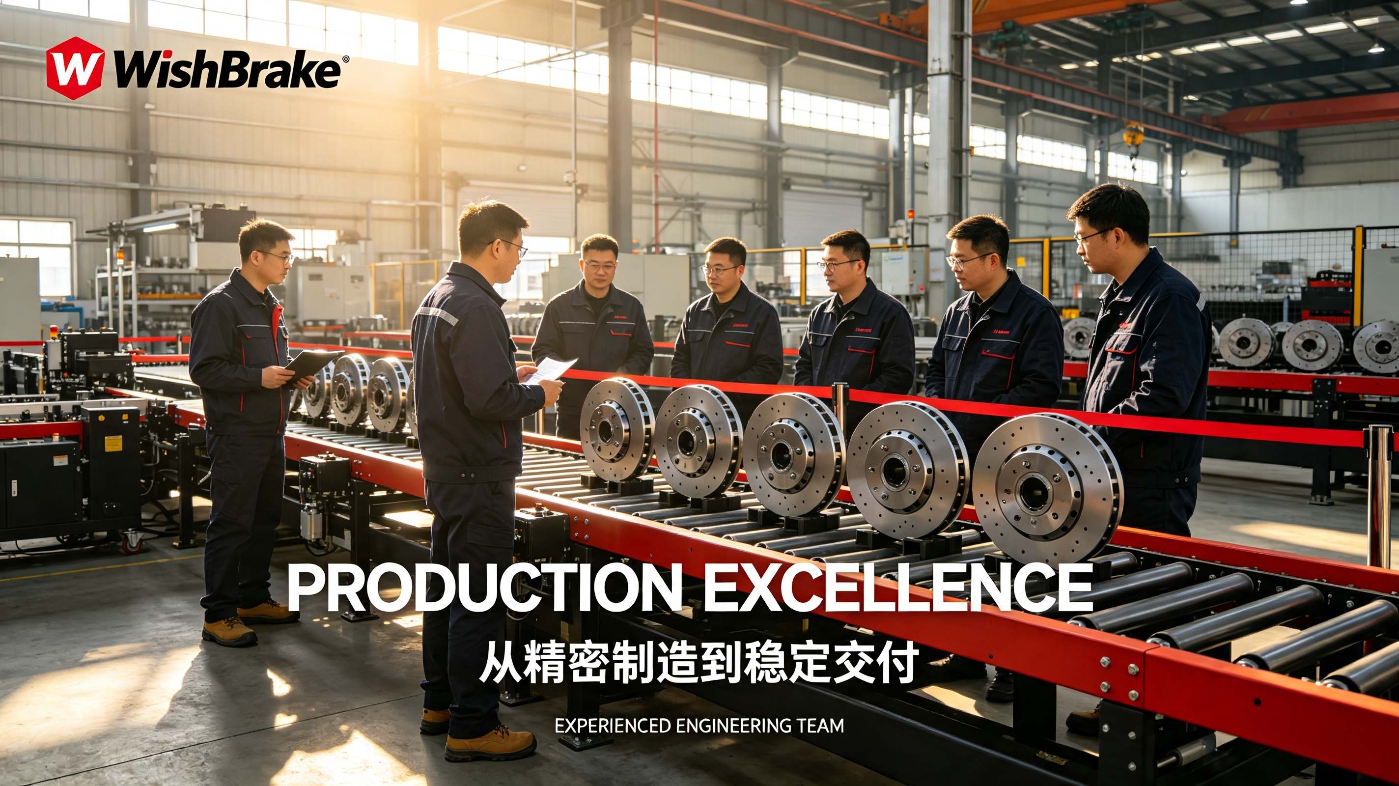 QINGDAO WISH AUTO PARTS CO.,LTD.