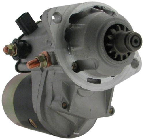 Starter Backhoe Loaders 480E 480F 580K 580L 580M 580SE 580SL 590 590CK 16990