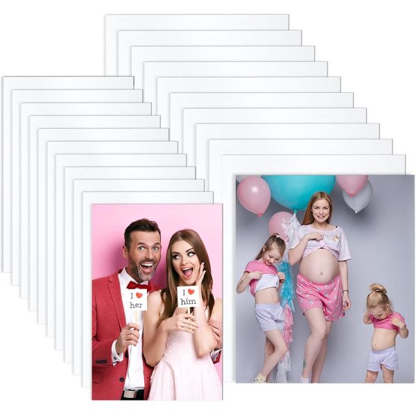 Blank Metal Aluminum Sheets For Sublimation DIY Photo Sign Wall Frame Poster For Living Room Bedroom