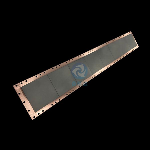 Titanium Boride TiB2 Ceramic Sputtering Target For PVD Coating