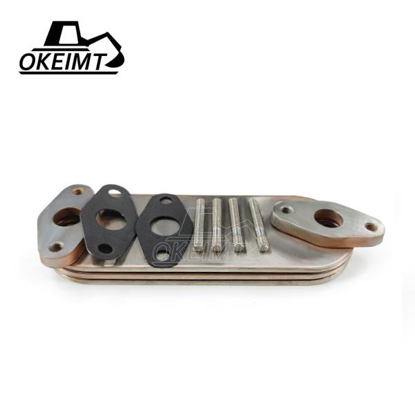 21305-43G01 Engine Oil Cooler For Hitachi EX60-2 EX60-3 EX60-5