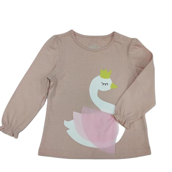 Fabric Weight 160 grams Children's T-shirt 100% Combed Cotton Customizable Cartoon Tee