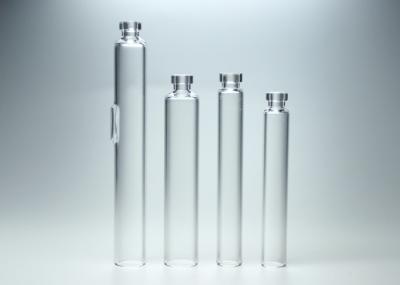 1.5ml 3ml 4ml Medicinal Clear Neutral Borosilicate GLass Cartridges