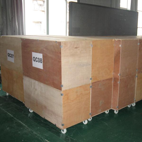 NTSC P3.91 Outdoor Advertising LED Screen Hd Waterproof P4.81 P5 P6 SECAM