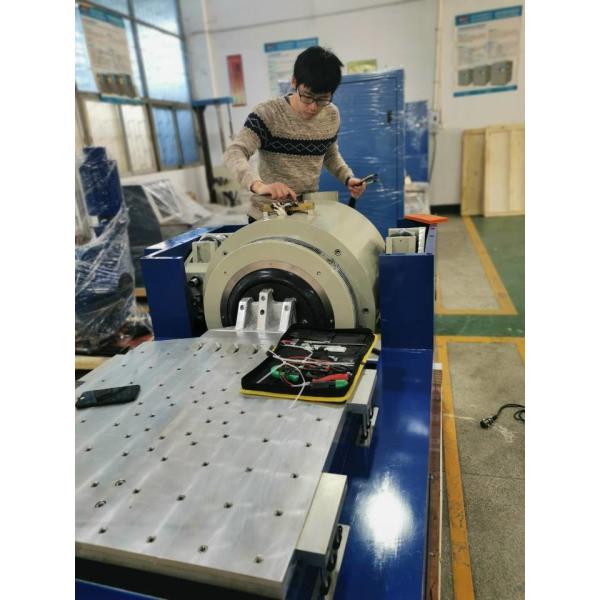Суд испытания на вибропрочность MIL-STD-810G