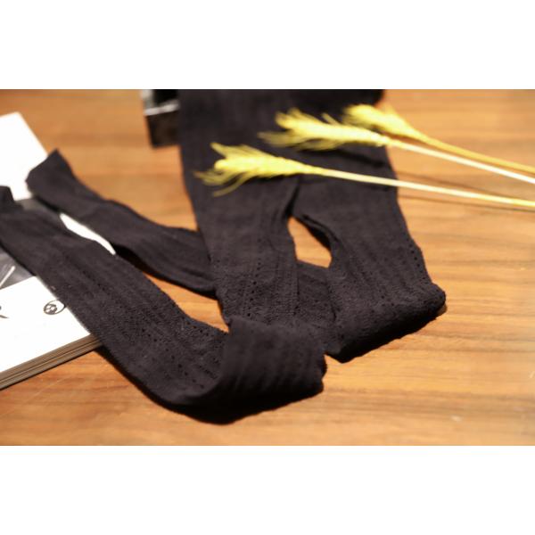 Tights Mesh Girls Knee Womens Silk Stockings High Sock Pattern With Sexy Letters