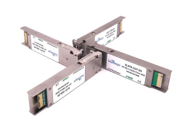 10g Cwdm 80km Xfp Optical Module For 10Gbps Ethernet Switches , 10G Xfp Module
