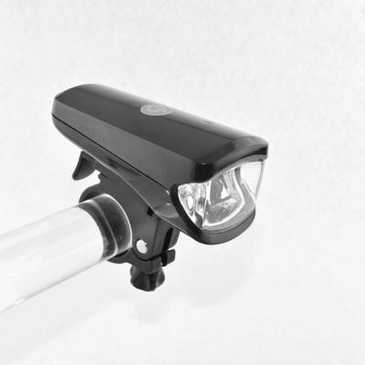 IPX4 ABS Micro USB  Bicycle Light 8.9*4*3.8cm Flash And Stop