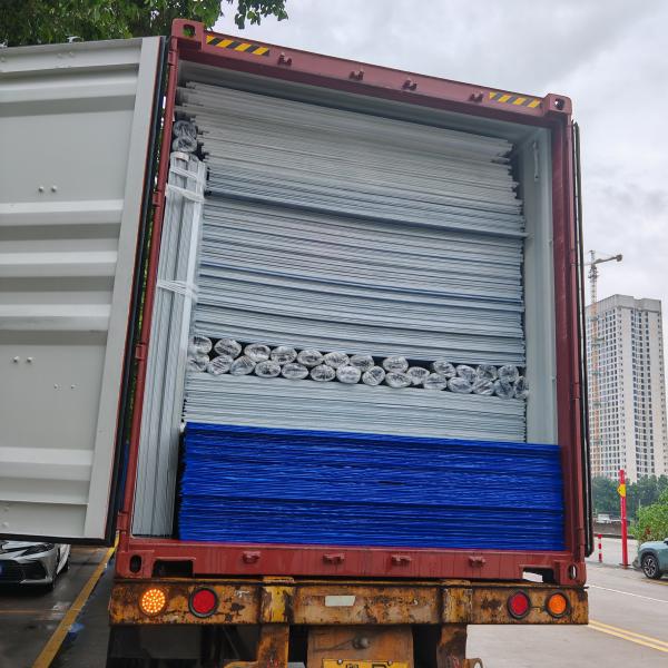 UV-Protected Polycarbonate Hollow Sheet Canopy for Durable Roofing Solutions