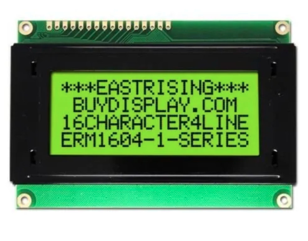 МАМЫ характера 45 модуля 16x4 дисплея 5V LCM LCD