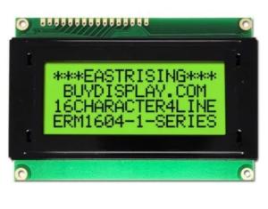5V LCM LCD Display Module 16x4 Character 45 MA