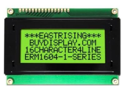 5V LCM LCD Display Module 16x4 Character 45 MA
