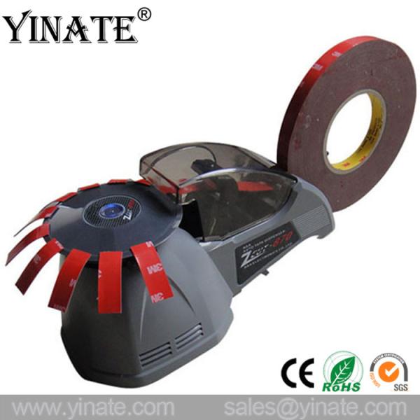 YINATE ZCUT-870 Carousel tape dispenser automatic tape cutting machine Sufficient stocks