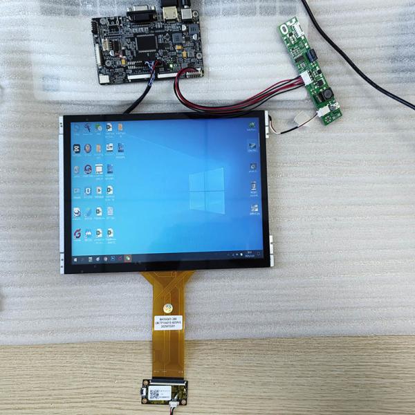 10.4インチタッチLCDパネル 10点指タッチスクリーン 産業用・医療用タッチスクリーンモニター