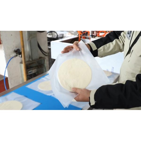 Производственная линия Intellectualization 3600pcs/h SS304 Lavash