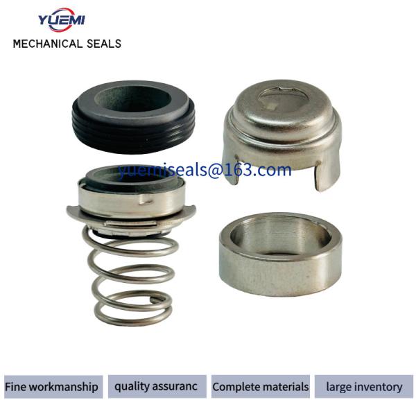 Water Pump Mechanical Seal Bulk Test GLF-T Shaft Seal Types Mechanical Seal For Water Pump