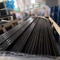 Baixos-e painéis de vidro moderados isolados triplos do vidro 3mm 4mm 5mm 6mm