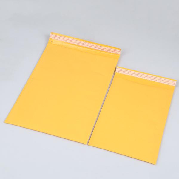 Best Sale Custom Kraft Paper Bubble Envelope Black Kraft Mailer