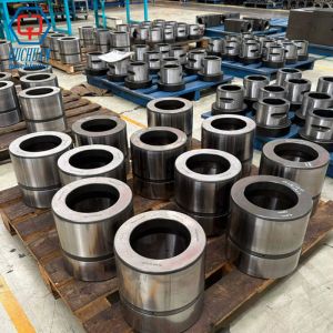 Guchuan Outer Bush Lower Bush Front Cover for  Hydraulic Hammer Rock Road Breaker Apply To Excavator 
