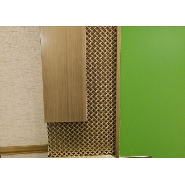 Ss304 Powder Coating Decorative Stainless Steel Mesh For Decorating