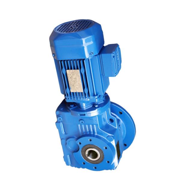 KA37-49.79 0.37kW 90 Degree Helical Bevel Gearbox Reducer Gear Motor with High Efficiency