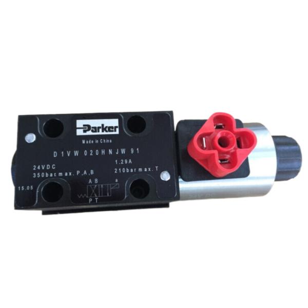 Parker D1VW020HNJW91 Solenoid Directional Control Valve High Reliability