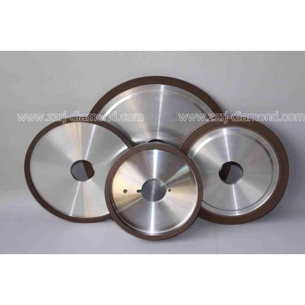 Resin Bond, Vitrified Bond, Metal Bond CBN Grinding Wheels